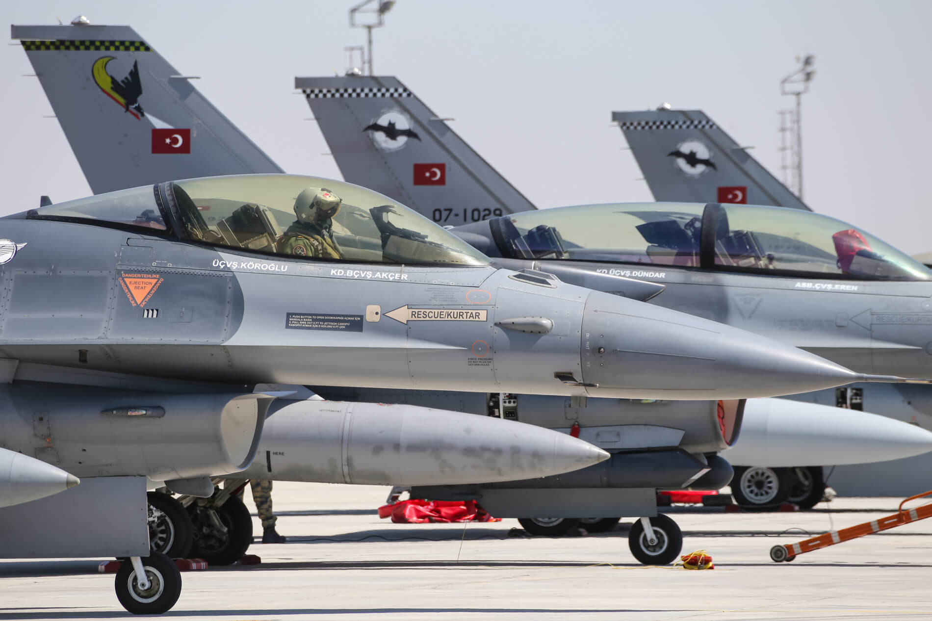 Kepala Industri Pertahanan Turki Sebut Ankara Akan Beli Jet Tempur Rusia Jika AS Gagal Kirimkan F-16